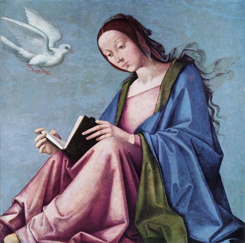 Le rôle unique de la Vierge Marie dans le salut du monde