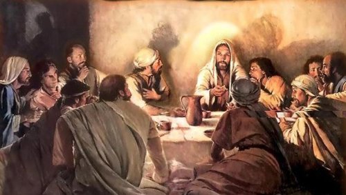 Ceci est mon Corps, par saint Thomas d'Aquin