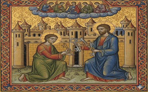 La primauté de Pierre : fondement de l'unité voulue par le Christ
